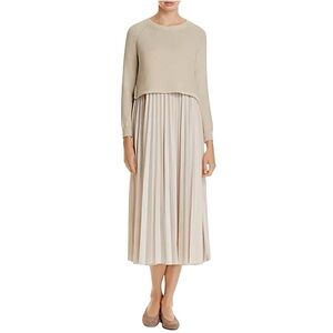 MaxMara Weekend Cotton Cropped Sweater size M